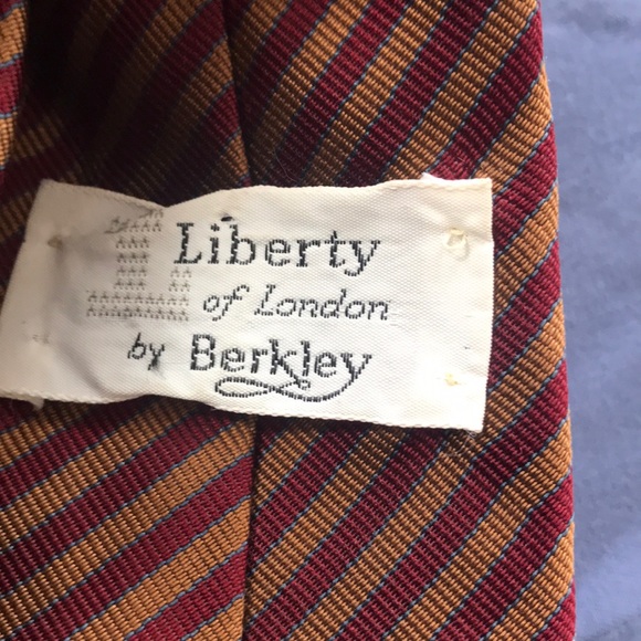 Liberty of London - Tie - Picture 3 of 3